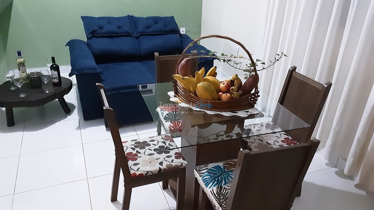 House for vacation rental in Caraguatatuba (Massaguaçu)