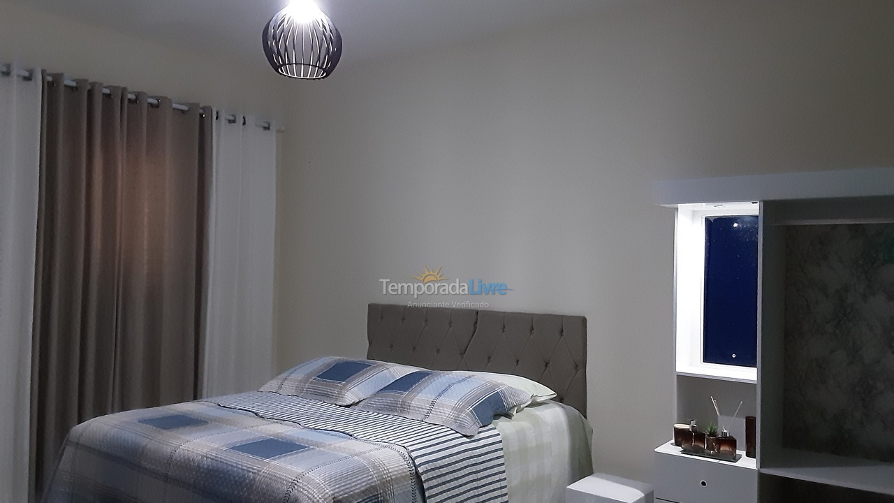 House for vacation rental in Caraguatatuba (Massaguaçu)