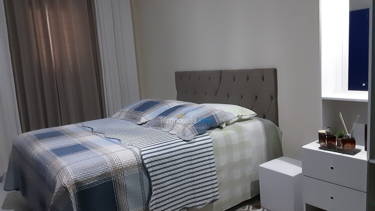 House for vacation rental in Caraguatatuba (Massaguaçu)