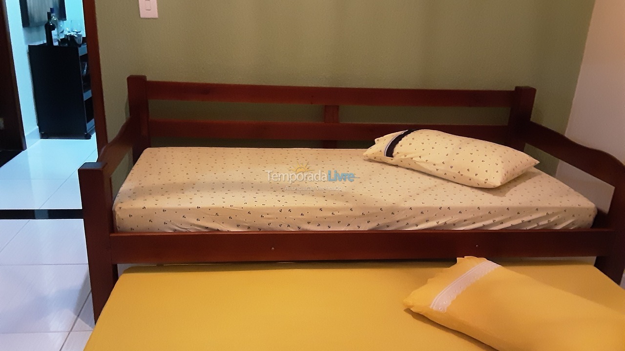 House for vacation rental in Caraguatatuba (Massaguaçu)