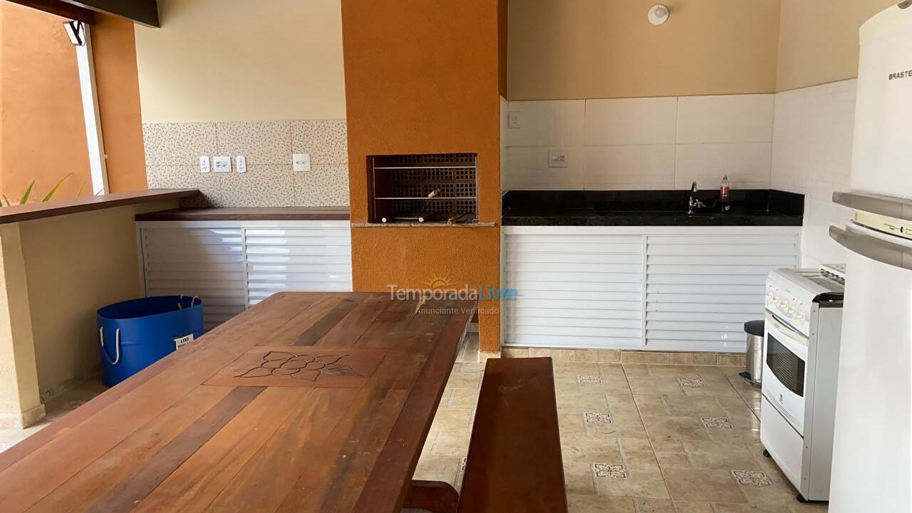 Casa para aluguel de temporada em Bertioga (Condominio Morada da Praia)