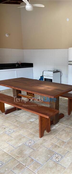 Casa para aluguel de temporada em Bertioga (Condominio Morada da Praia)