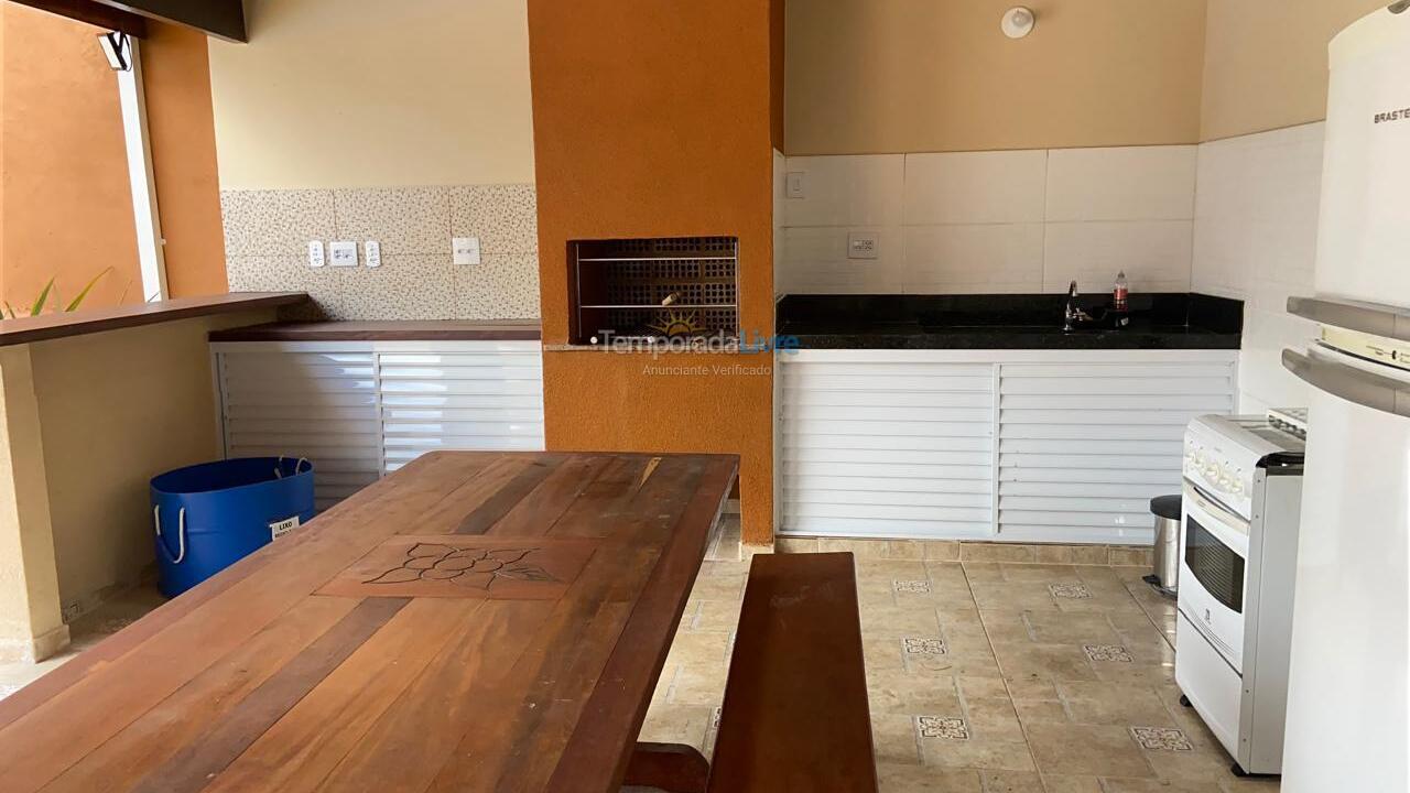 Casa para aluguel de temporada em Bertioga (Condominio Morada da Praia)