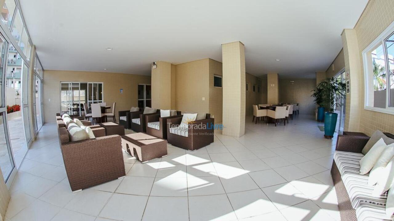 Apartamento para aluguel de temporada em Ubatuba (Praia Grande)