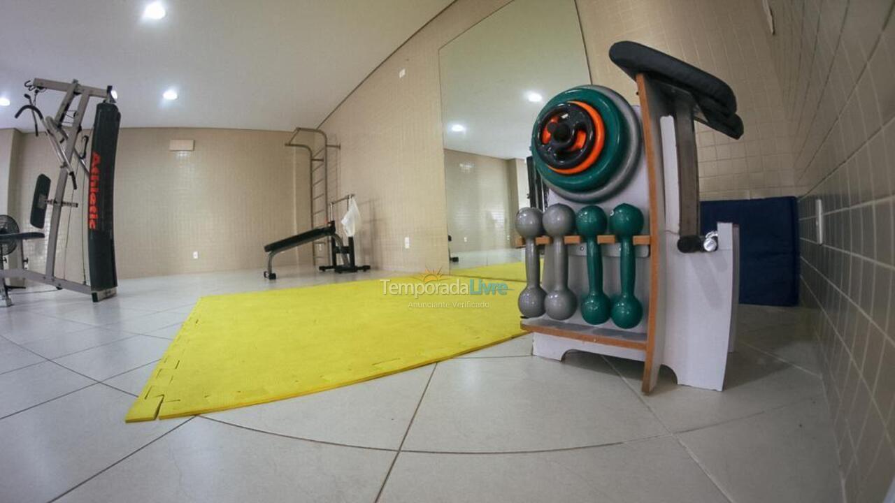 Apartamento para aluguel de temporada em Ubatuba (Praia Grande)