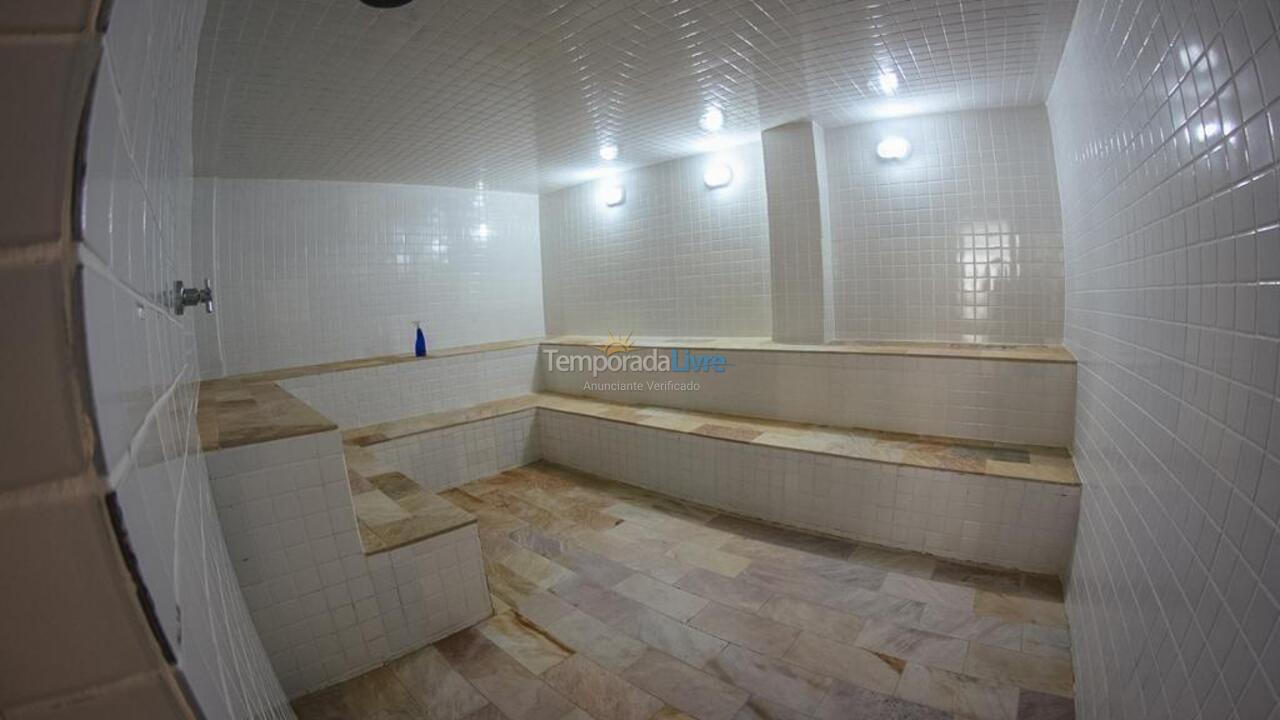 Apartamento para aluguel de temporada em Ubatuba (Praia Grande)