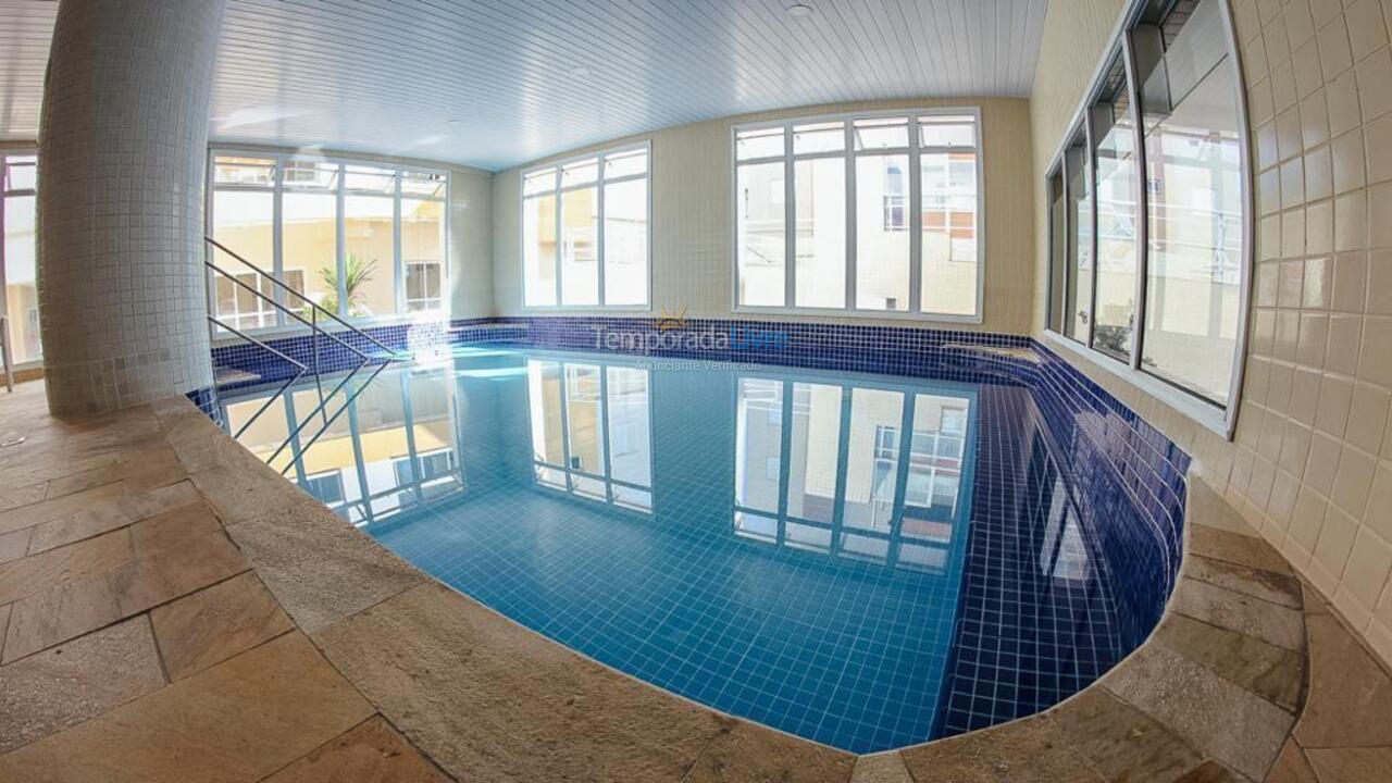 Apartamento para aluguel de temporada em Ubatuba (Praia Grande)