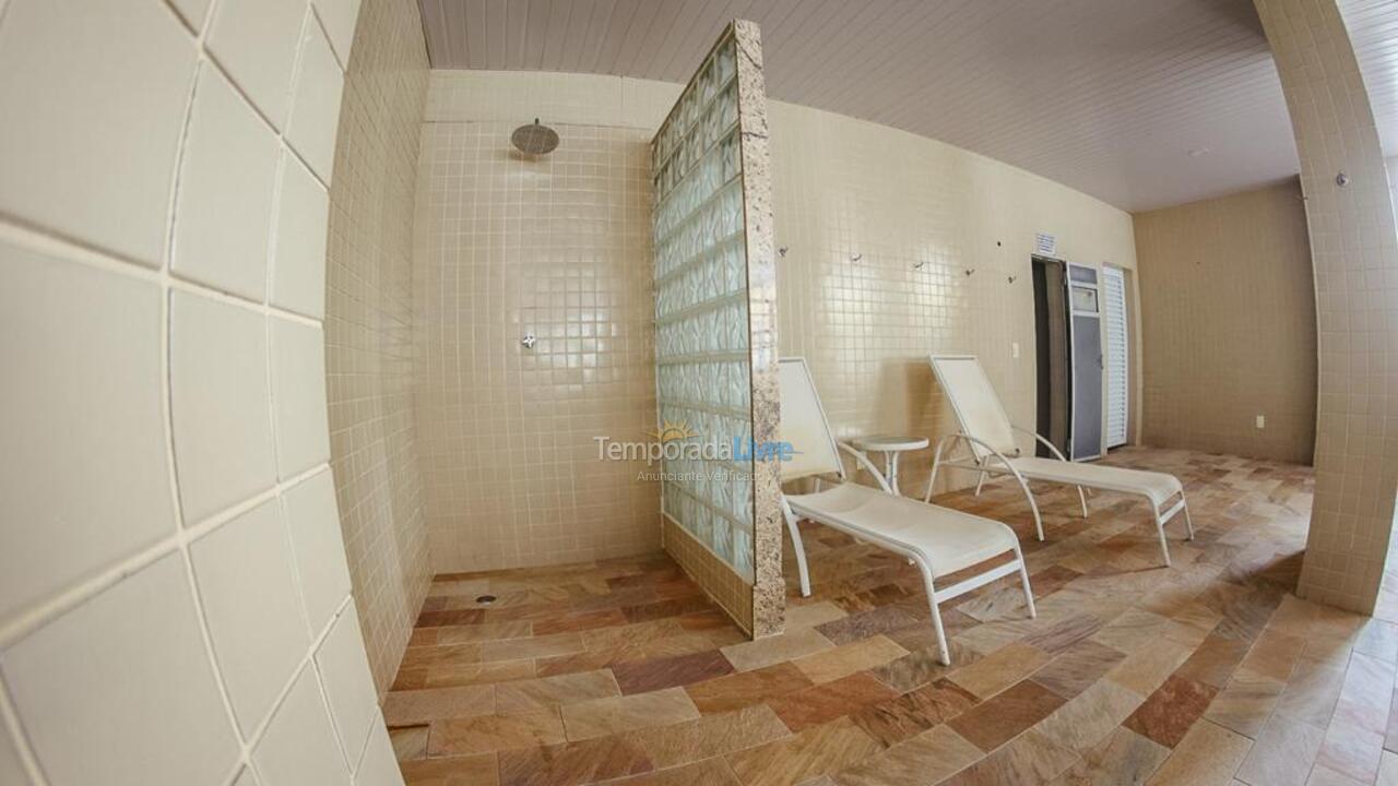 Apartamento para aluguel de temporada em Ubatuba (Praia Grande)