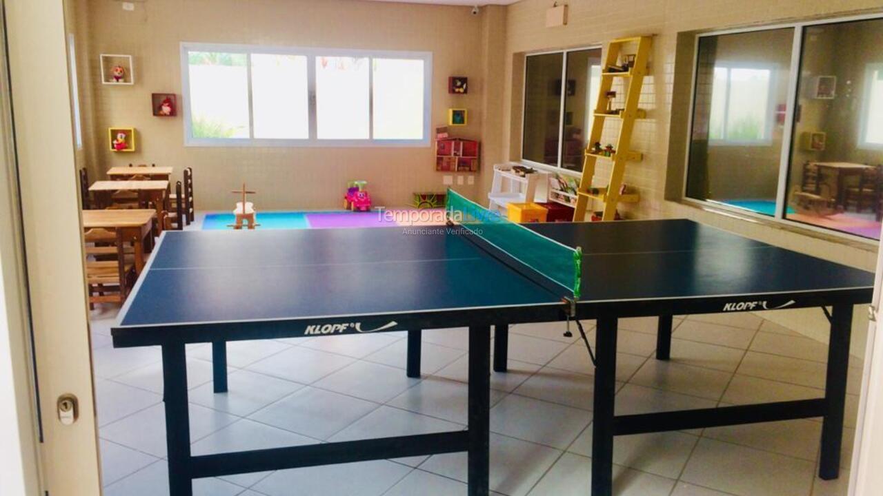 Apartamento para aluguel de temporada em Ubatuba (Praia Grande)