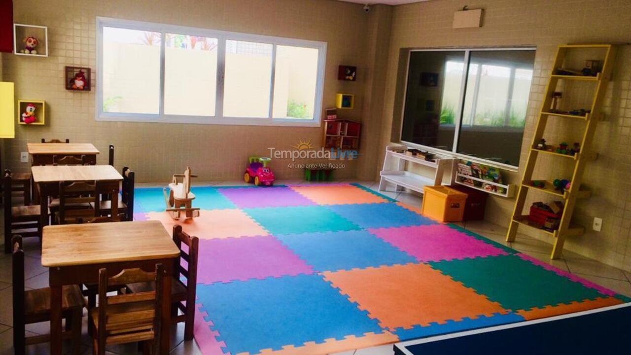 Apartamento para aluguel de temporada em Ubatuba (Praia Grande)