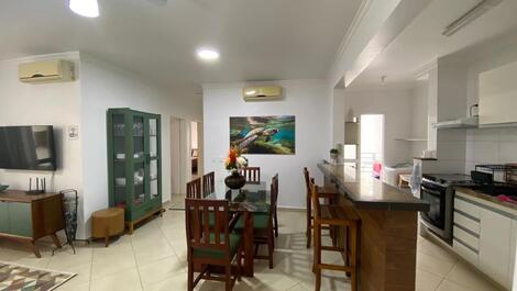 Apartamento até 10 Pessoas, Area Gourmet, Salão de Jogos, Piscinas