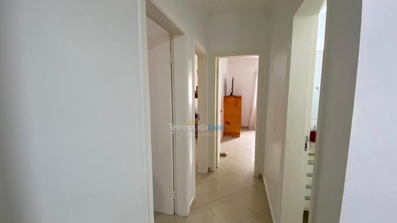 Apartamento para aluguel de temporada em Ubatuba (Praia Grande)