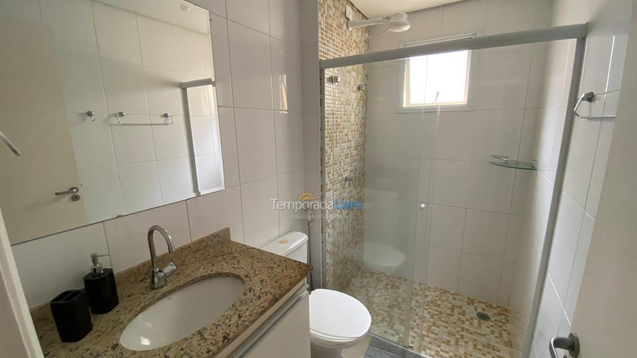 Apartamento para aluguel de temporada em Ubatuba (Praia Grande)