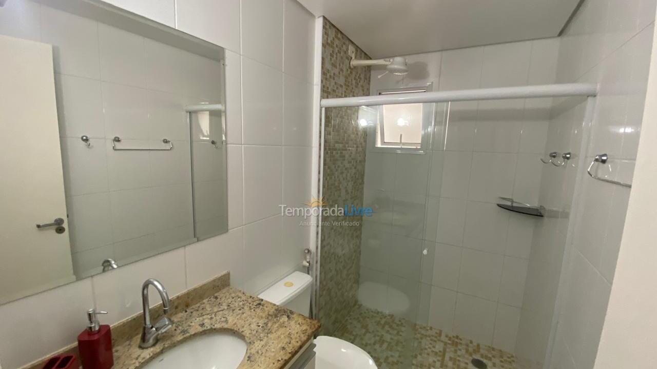 Apartamento para aluguel de temporada em Ubatuba (Praia Grande)