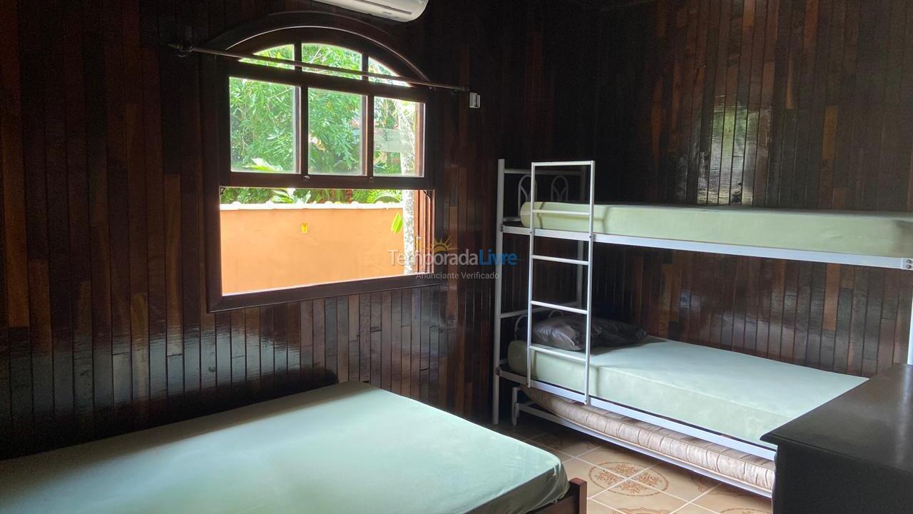 Casa para aluguel de temporada em Bertioga (Condominio Morada da Praia)