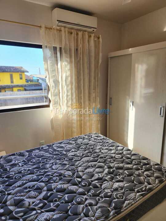 Apartment for vacation rental in Florianopolis (Canasvieiras)