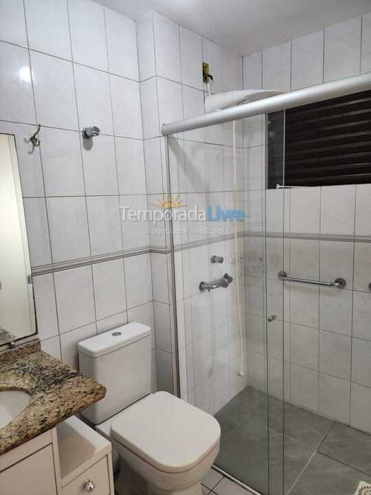 Apartment for vacation rental in Florianopolis (Canasvieiras)