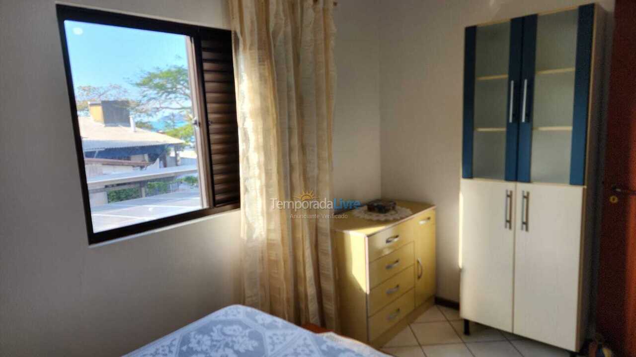 Apartment for vacation rental in Florianopolis (Canasvieiras)