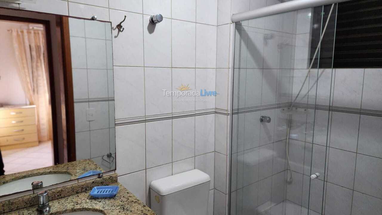 Apartment for vacation rental in Florianopolis (Canasvieiras)