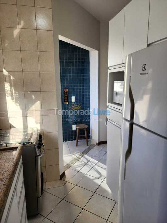 Apartment for vacation rental in Florianopolis (Canasvieiras)