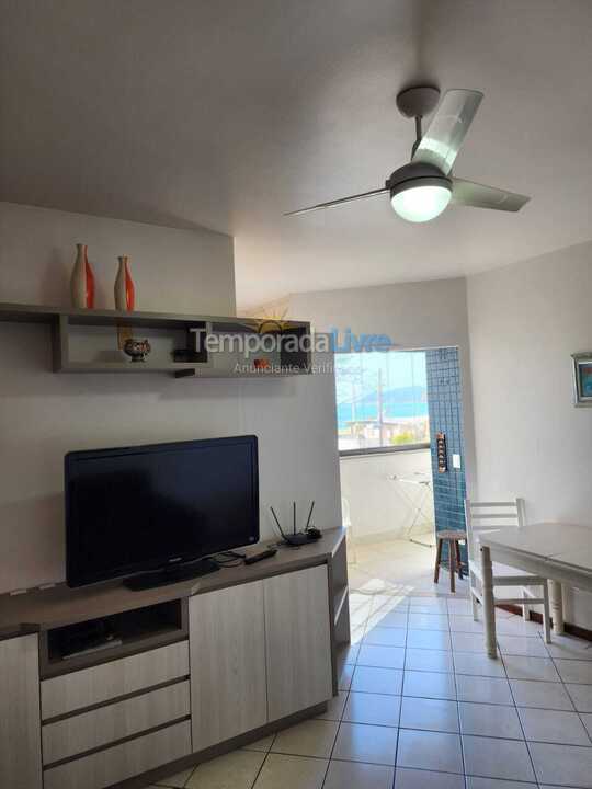 Apartment for vacation rental in Florianopolis (Canasvieiras)