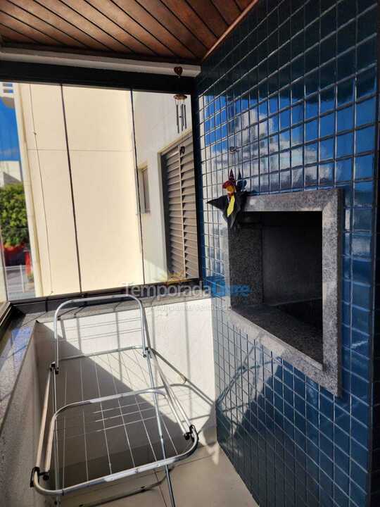 Apartment for vacation rental in Florianopolis (Canasvieiras)