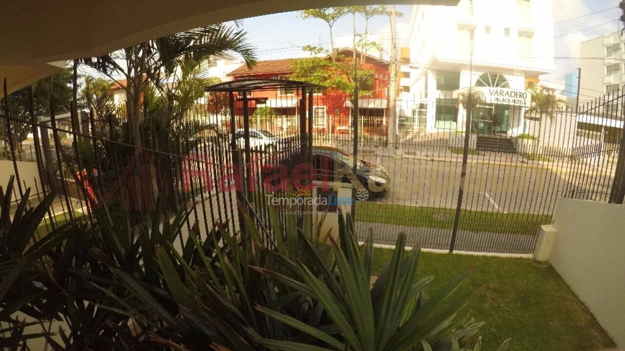Apartment for vacation rental in Florianopolis (Canasvieiras)