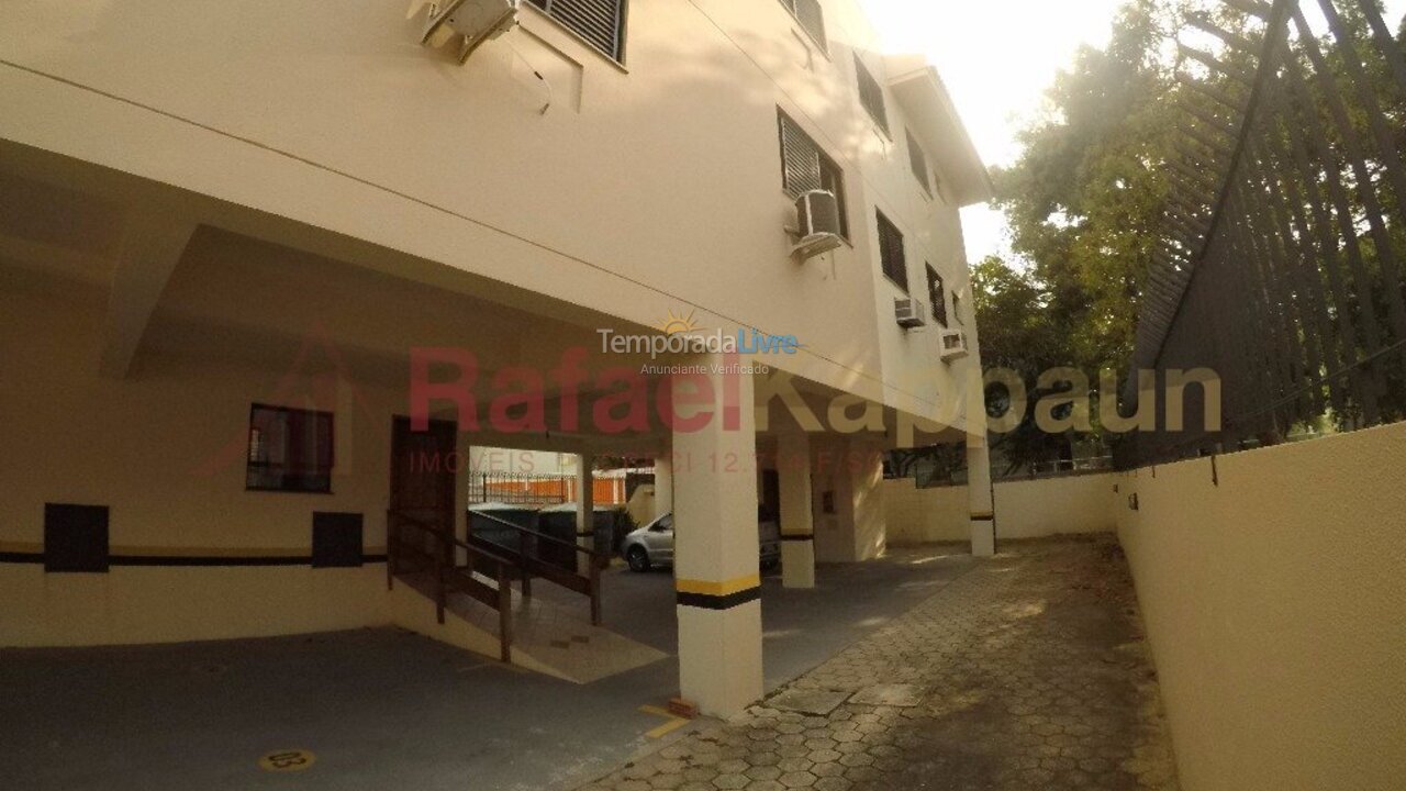 Apartment for vacation rental in Florianopolis (Canasvieiras)