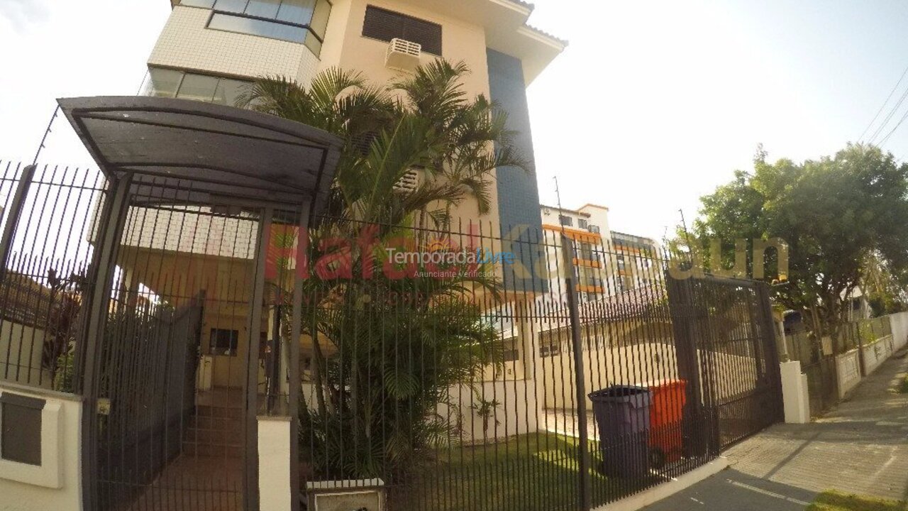 Apartment for vacation rental in Florianopolis (Canasvieiras)