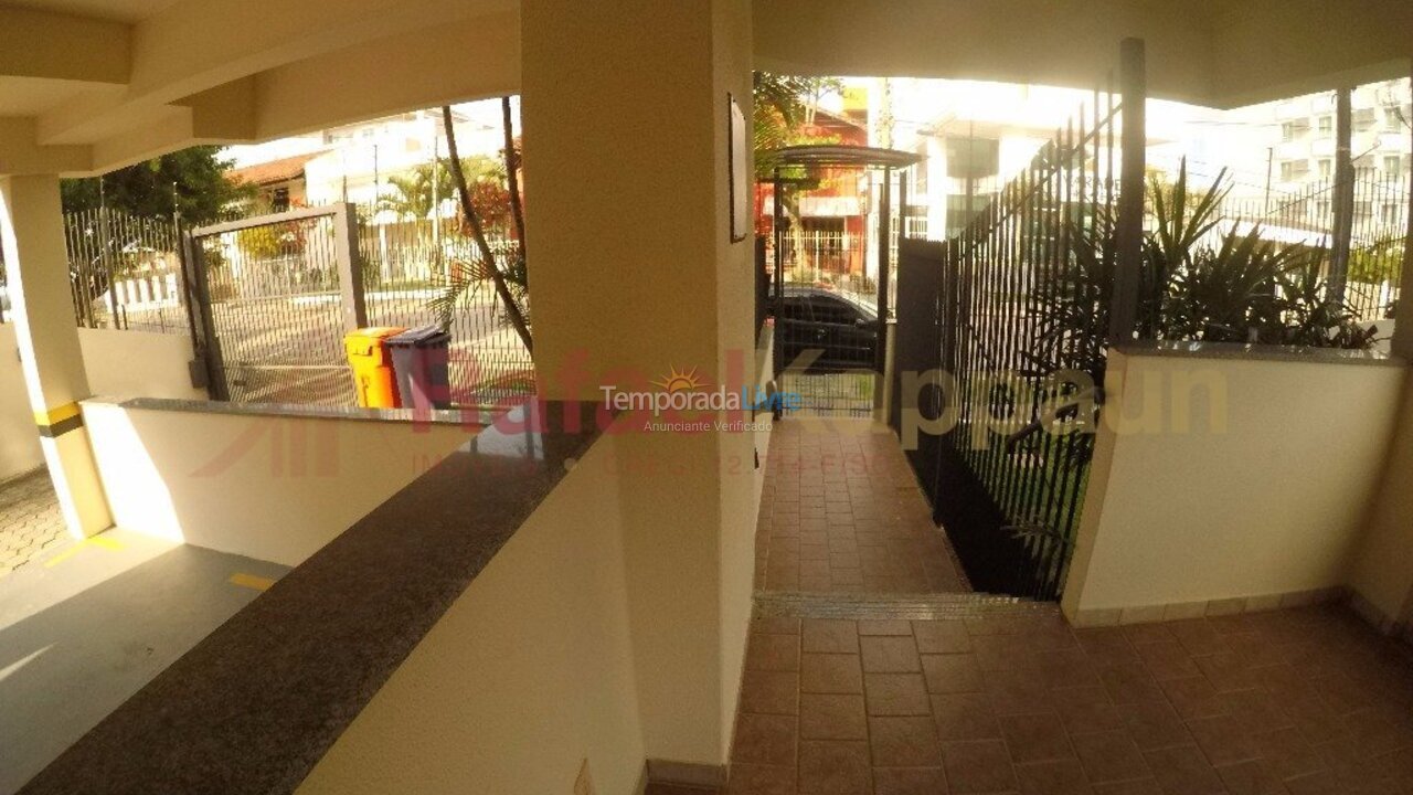 Apartment for vacation rental in Florianopolis (Canasvieiras)