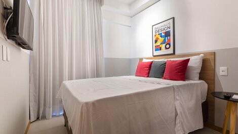 Porto Privilege - Apê de 1 Quarto por Carpediem