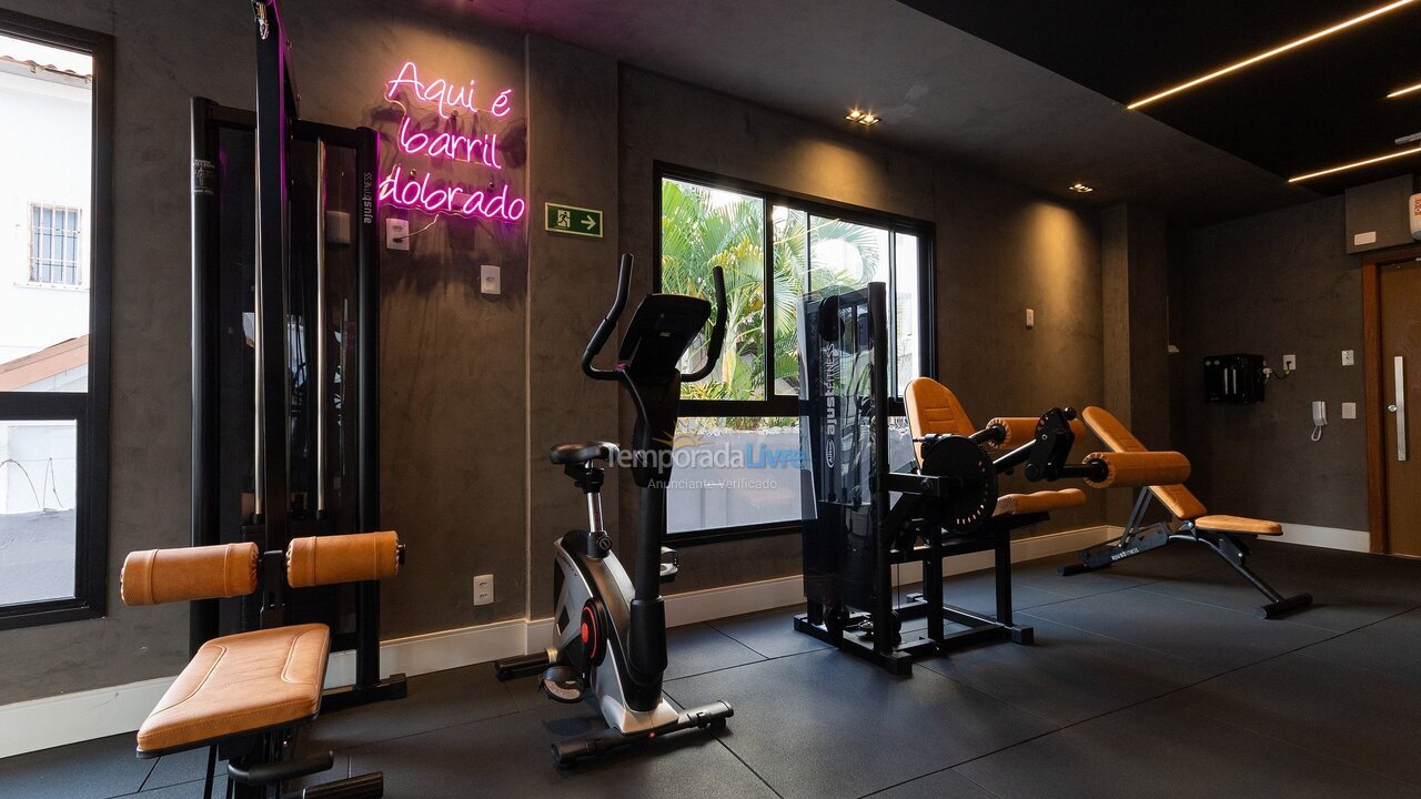 Apartamento para aluguel de temporada em Salvador (Ba Praia do Farol da Barra)