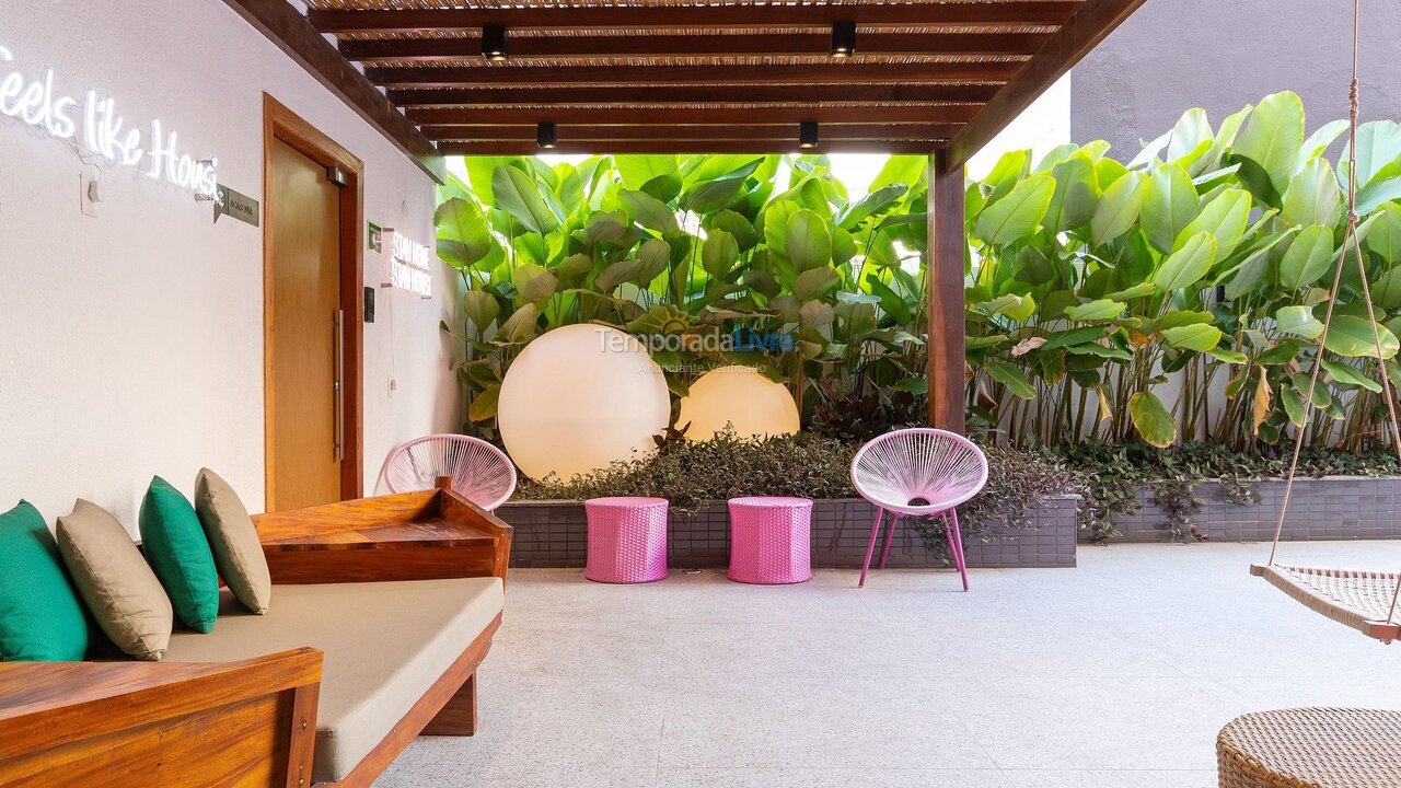 Apartamento para aluguel de temporada em Salvador (Ba Praia do Farol da Barra)