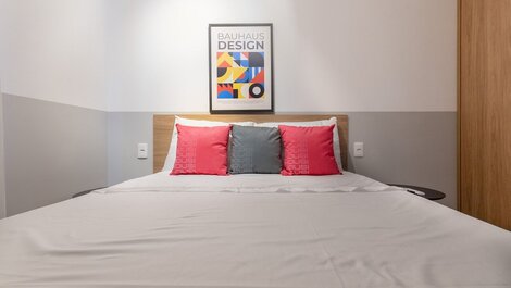 Porto Privilege - Apê de 1 Quarto por Carpediem