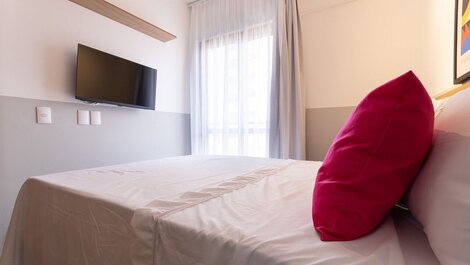 Porto Privilege - Apê de 1 Quarto por Carpediem