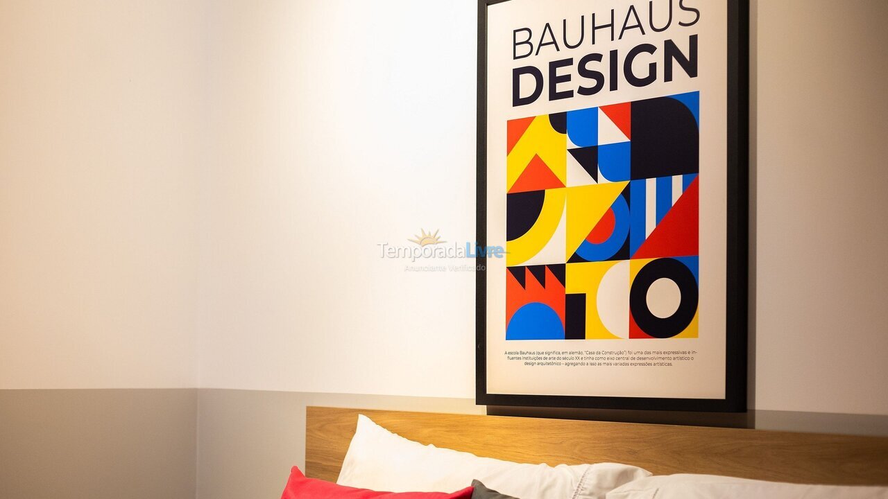 Apartamento para aluguel de temporada em Salvador (Ba Praia do Farol da Barra)