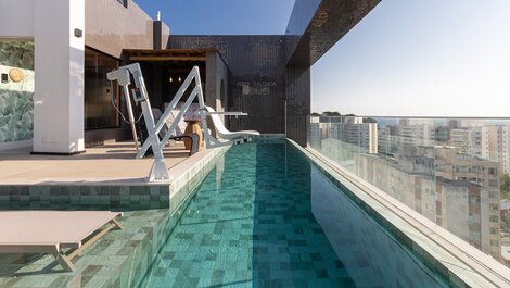 Porto Privilege - Apê de 1 Quarto por Carpediem