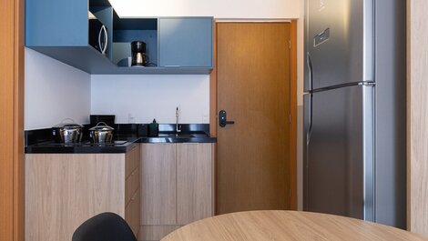 Porto Privilege - Apê de 1 Quarto por Carpediem