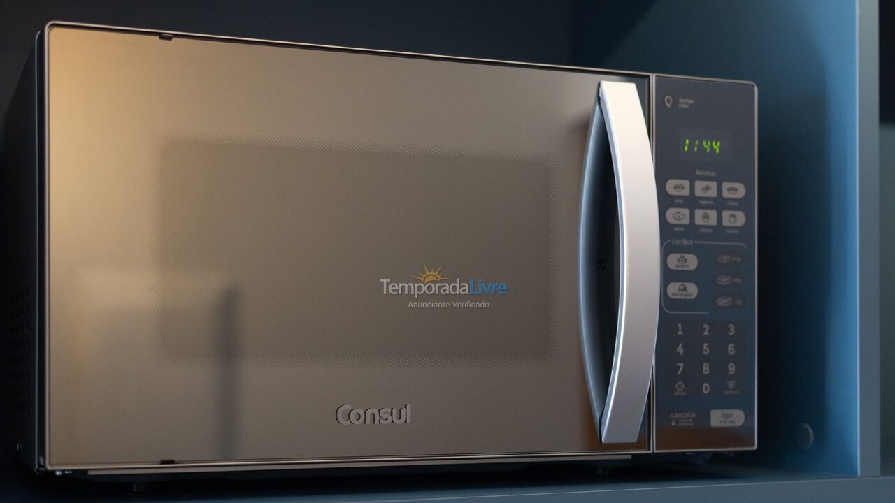 Apartamento para aluguel de temporada em Salvador (Ba Praia do Farol da Barra)