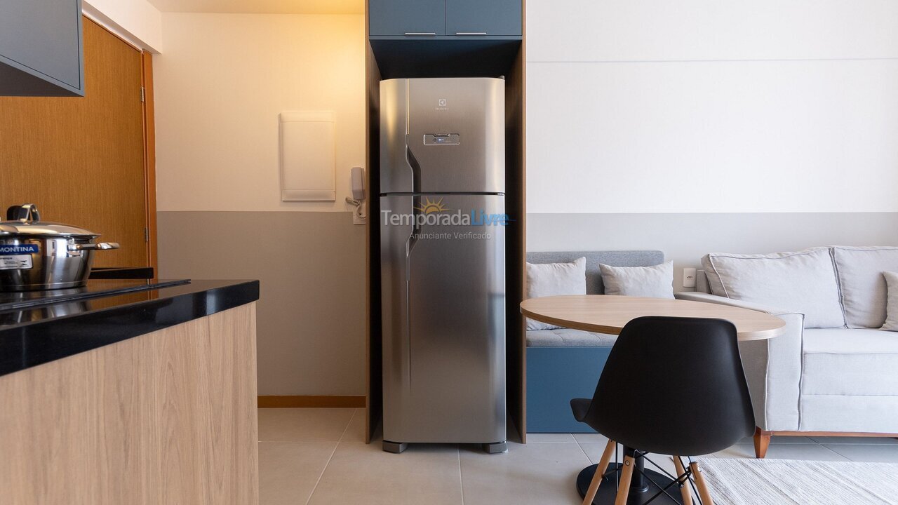 Apartamento para aluguel de temporada em Salvador (Ba Praia do Farol da Barra)