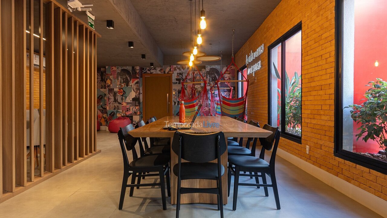 Apartamento para aluguel de temporada em Salvador (Ba Praia do Farol da Barra)