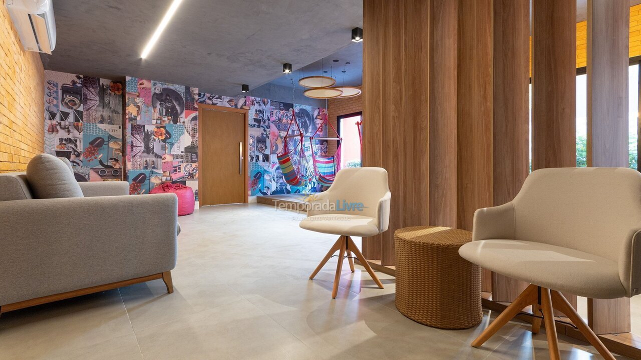 Apartamento para aluguel de temporada em Salvador (Ba Praia do Farol da Barra)