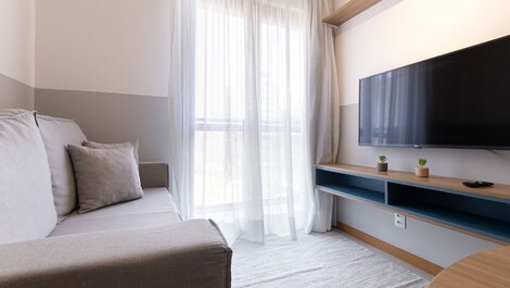 Porto Privilege - Apartamento de 1 dormitorio de Carpediem