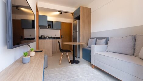 Porto Privilege - Apartamento de 1 dormitorio de Carpediem