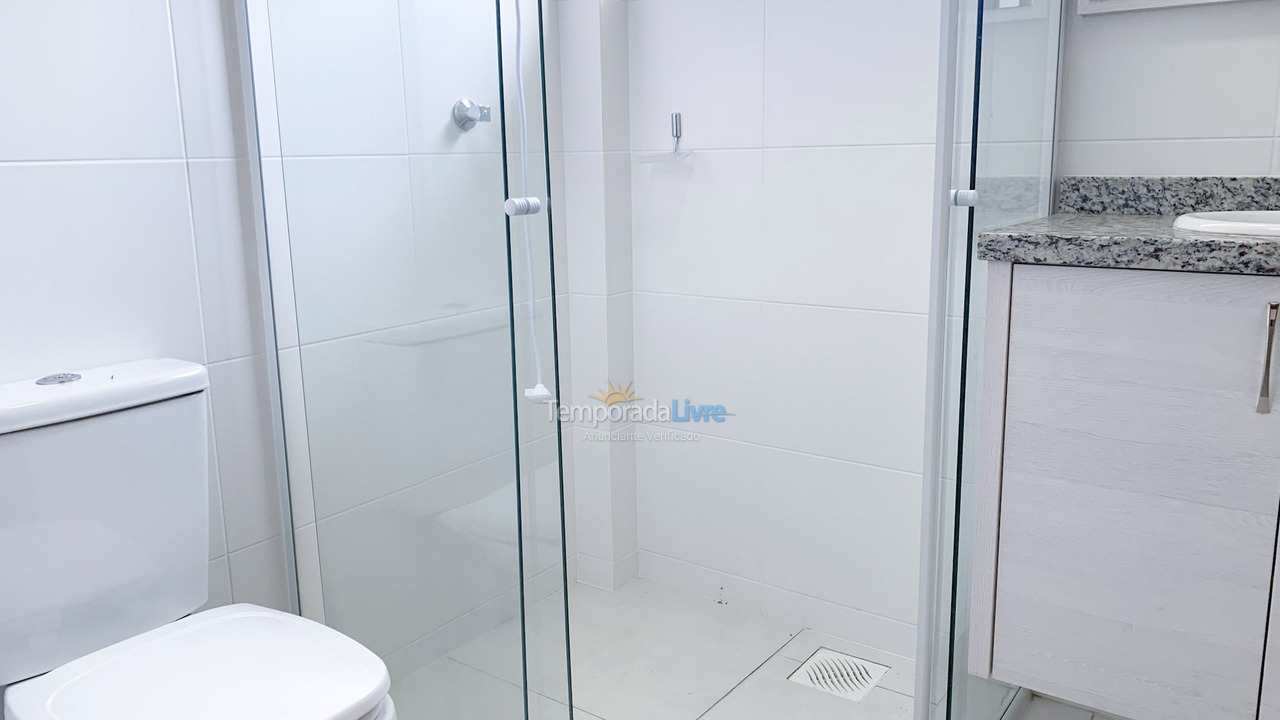 House for vacation rental in Governador Celso Ramos (Praia de Palmas)