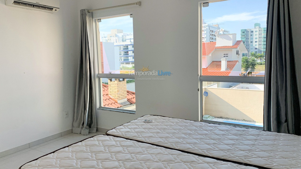 House for vacation rental in Governador Celso Ramos (Praia de Palmas)