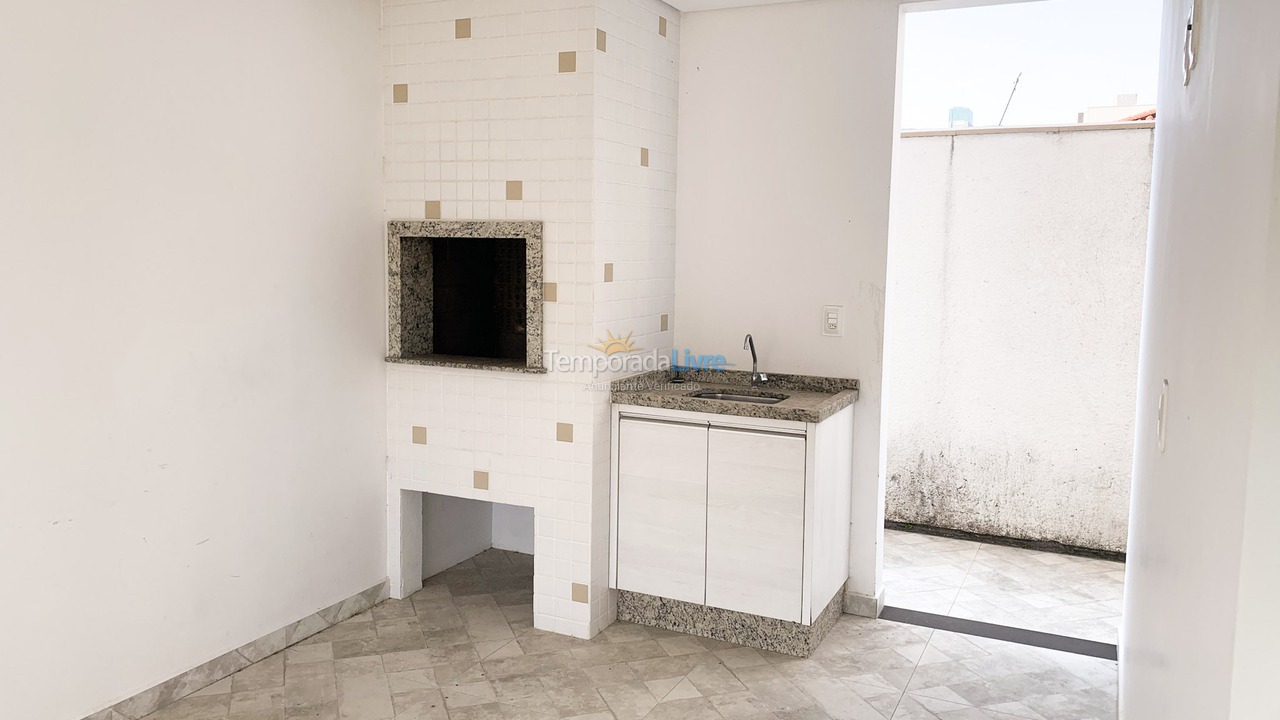 House for vacation rental in Governador Celso Ramos (Praia de Palmas)