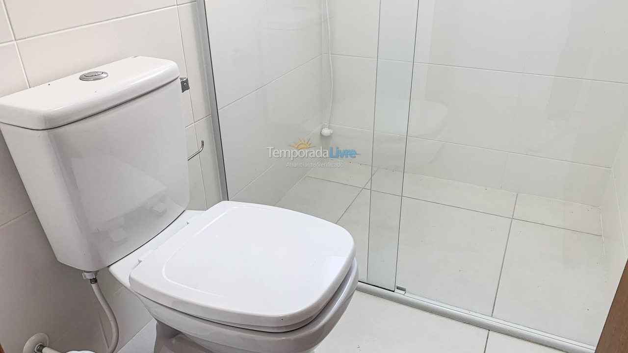 House for vacation rental in Governador Celso Ramos (Praia de Palmas)