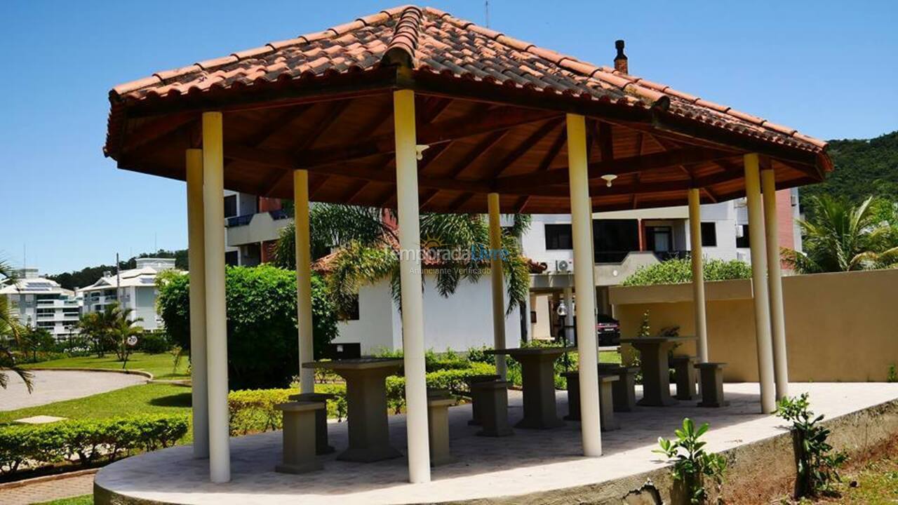 Apartamento para alquiler de vacaciones em Florianopolis (Praia dos Ingleses)
