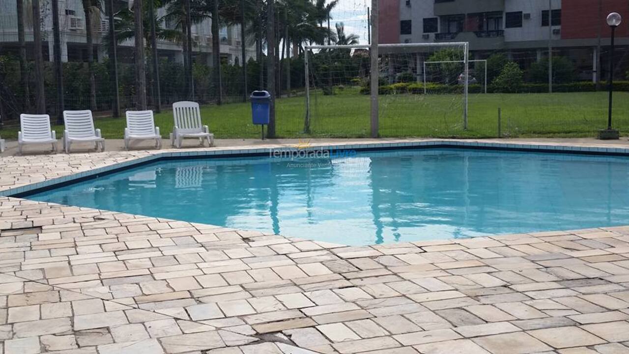 Apartamento para alquiler de vacaciones em Florianopolis (Praia dos Ingleses)